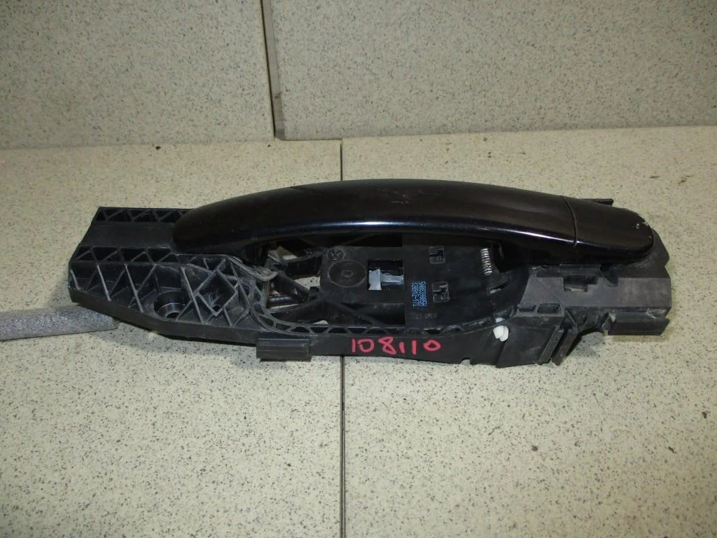 Ручка двери задней наружная левая Volkswagen Polo 5