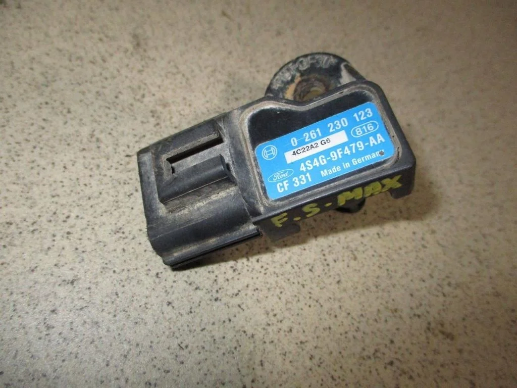 Датчик абсолютного давления Ford S-MAX 2007 1