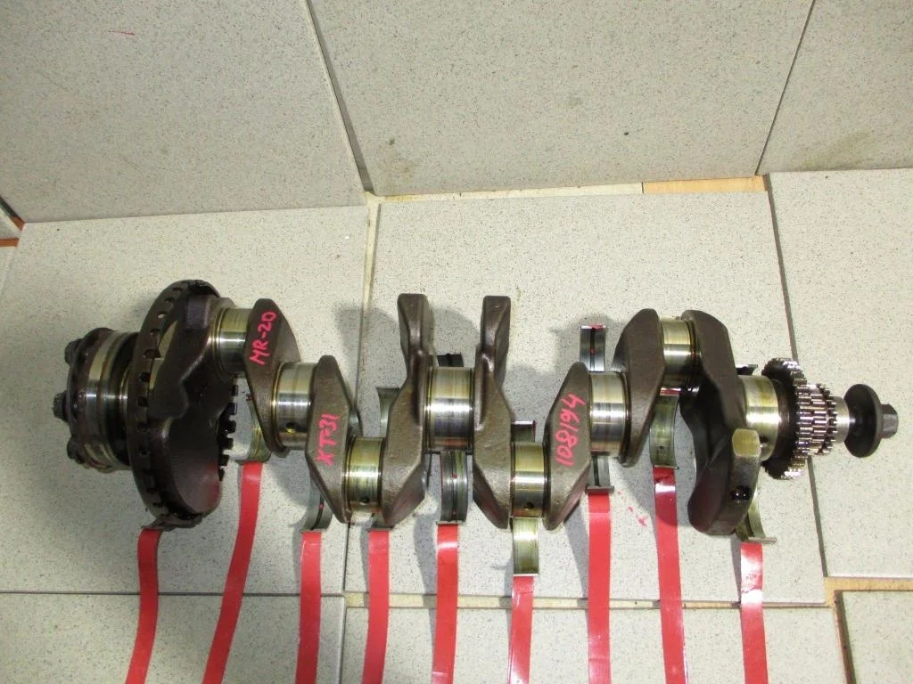 Коленвал Nissan X-Trail T31