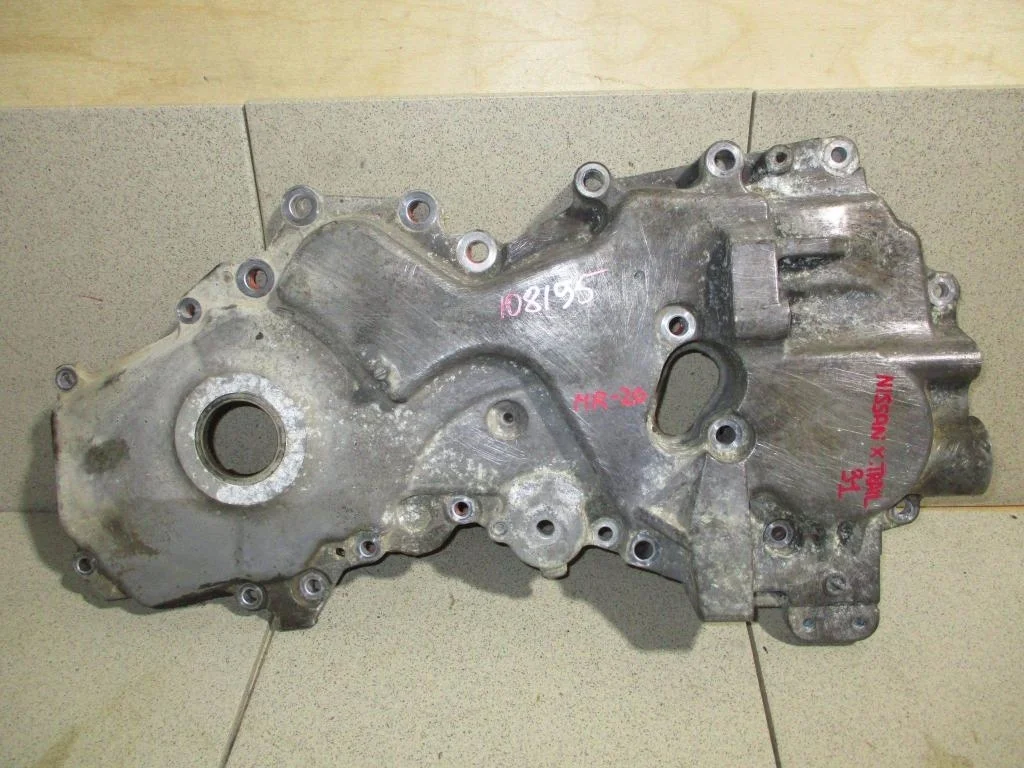 Крышка двигателя передняя Nissan X-Trail T31