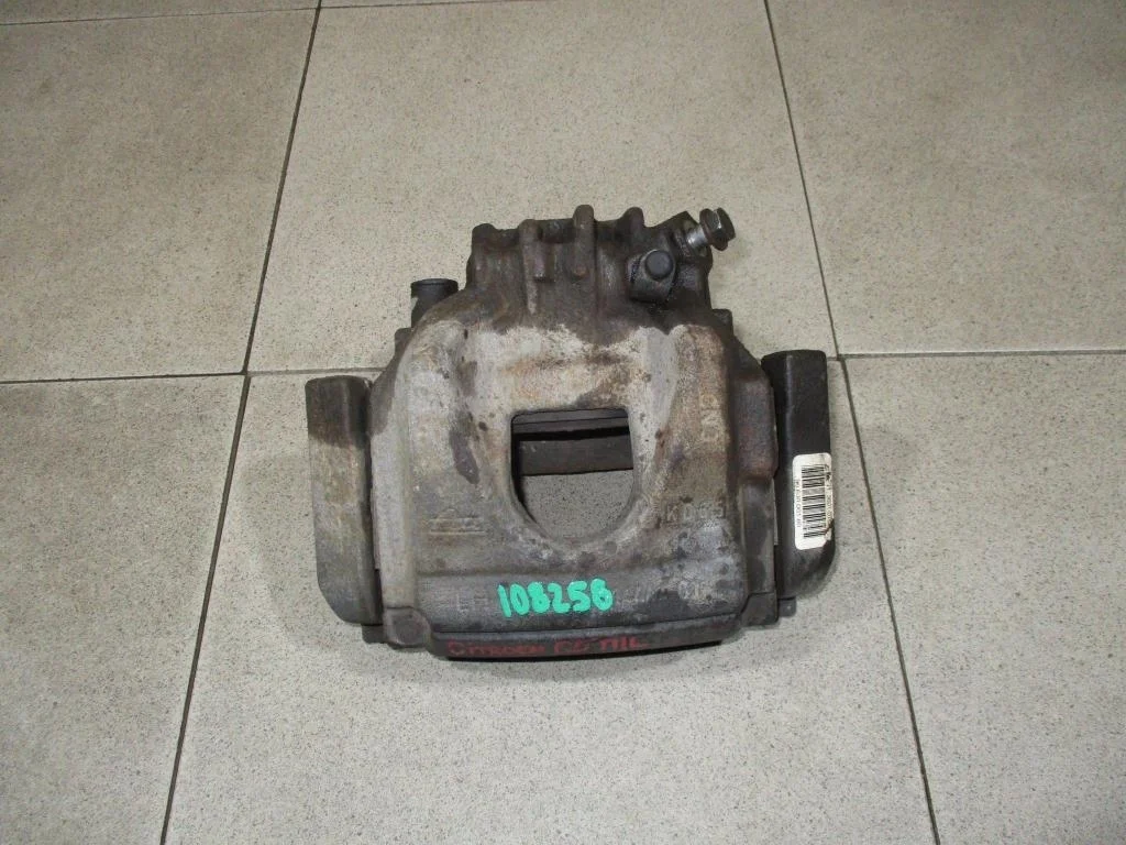 Суппорт передний левый Citroen C5 2008 RD, TD