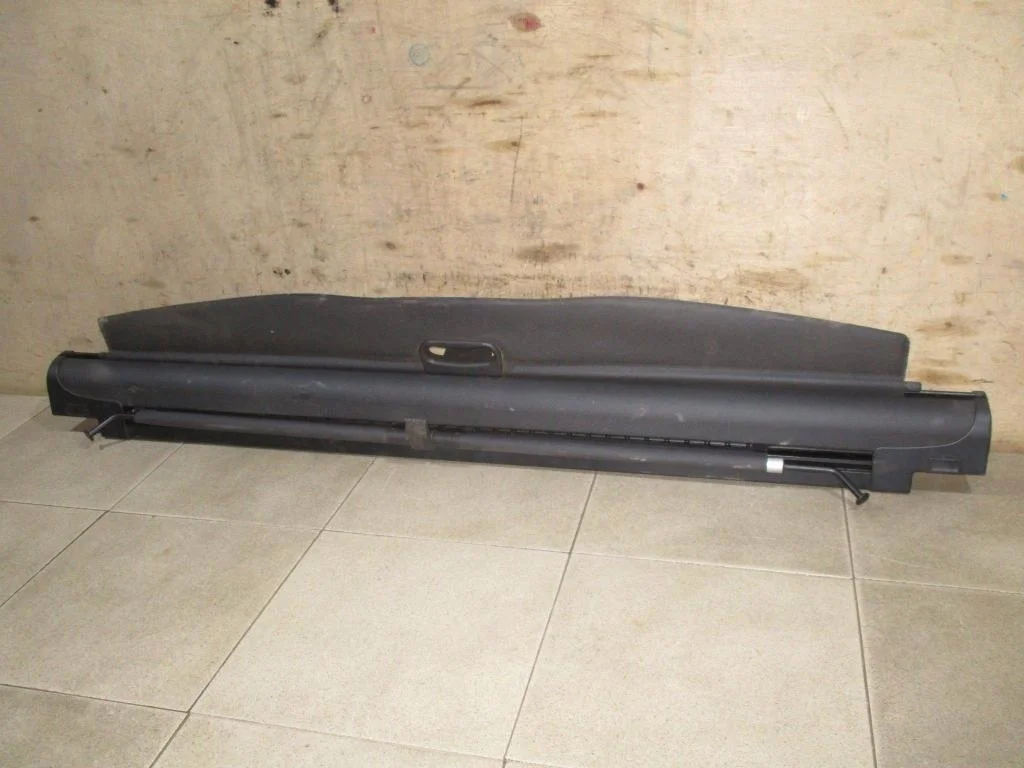 Шторка багажника BMW X3 2008 E83