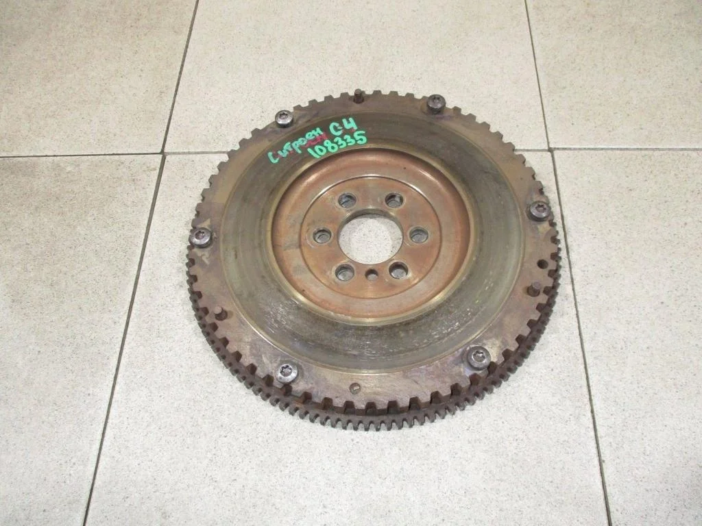 Маховик Citroen C4 2007 LC