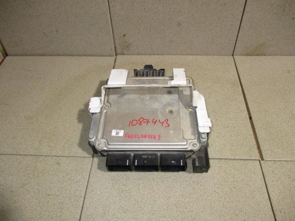Блок управления двигателем Land Rover Freelander 2 2008 L359