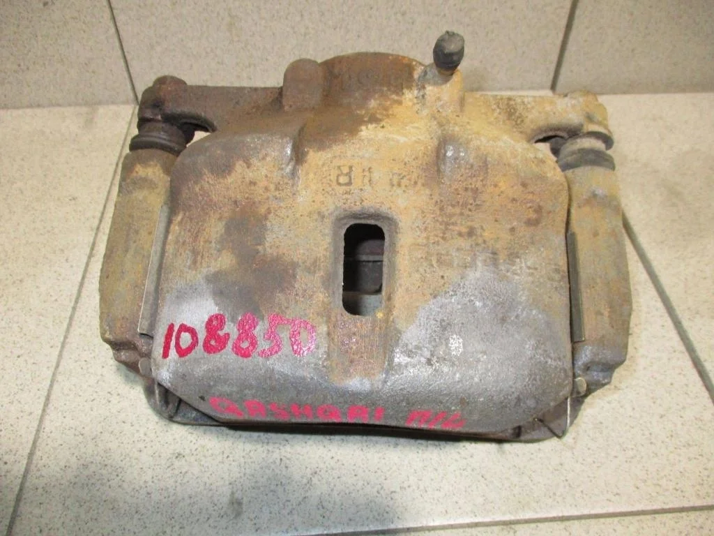 Суппорт передний левый Nissan Qashqai 2014 J11