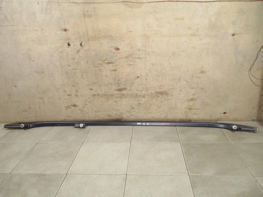 Рейлинг левый BMW X3 2008 E83