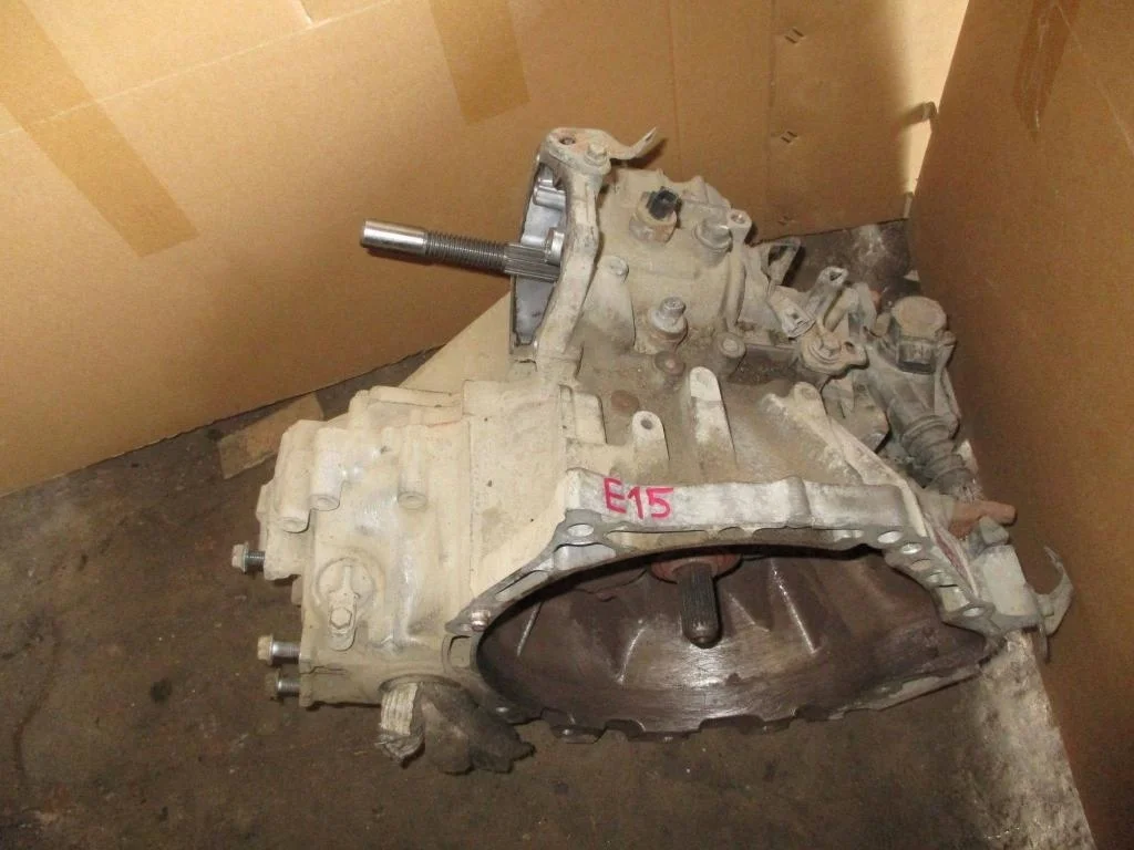 Мкпп Toyota Corolla E150