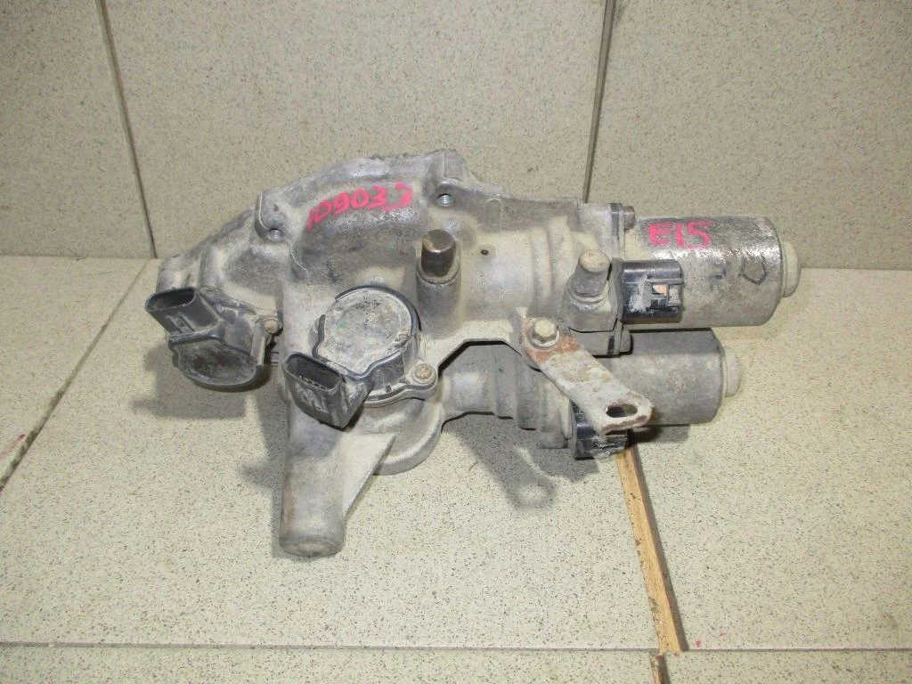 Механизм выбора передач Toyota Corolla E150