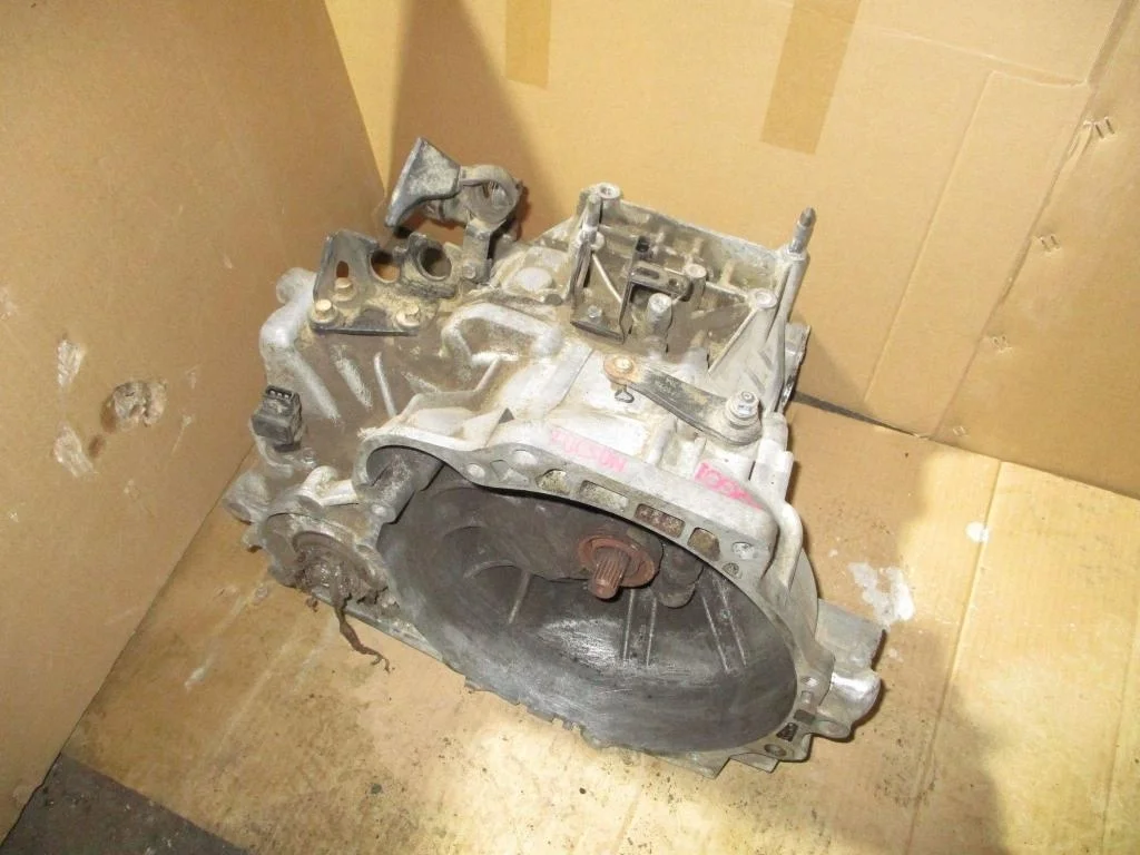 Мкпп Hyundai Tucson 1 2007 JM