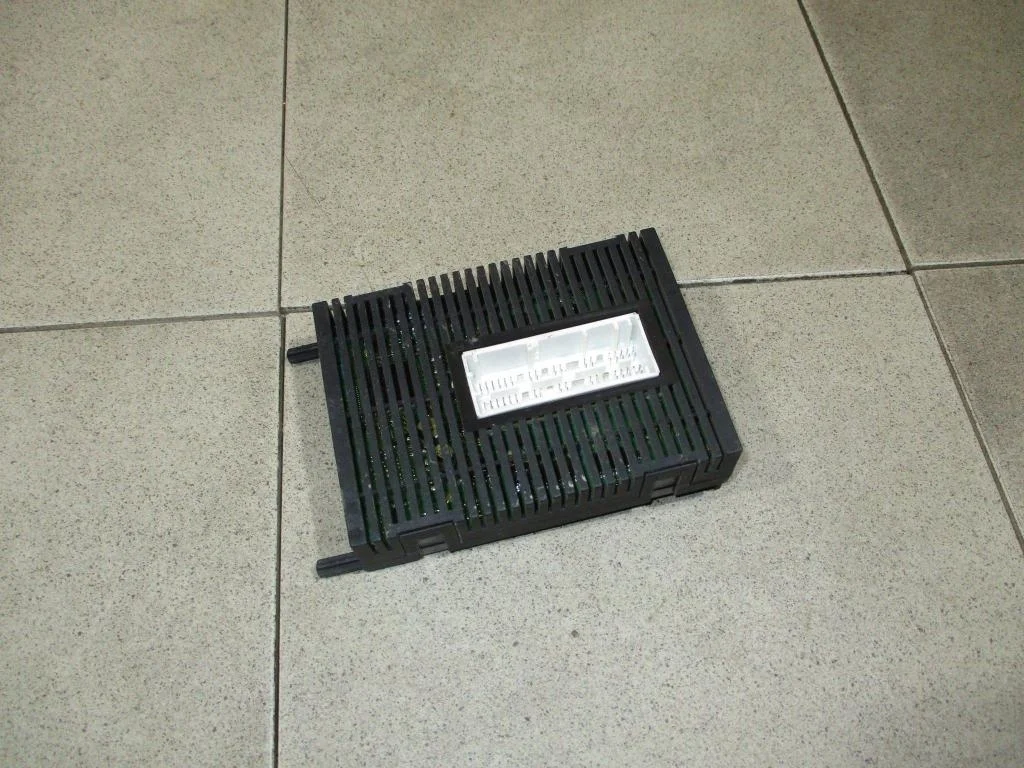 Блок электронный BMW X3 2008 E83