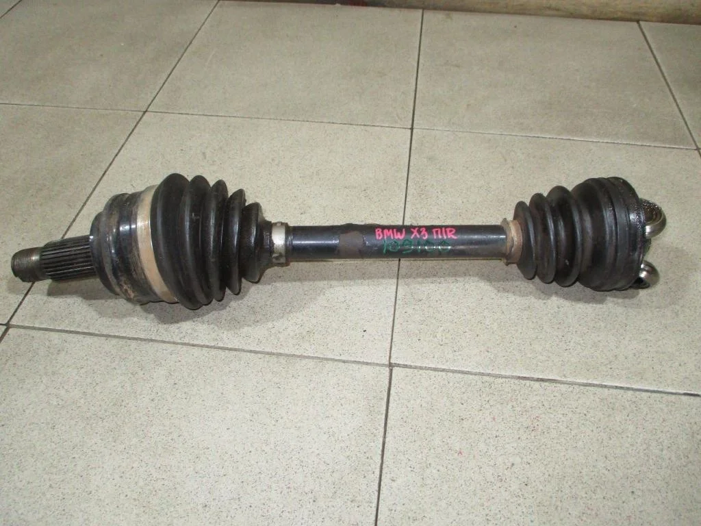 Полуось передняя правая BMW X3 2008 E83