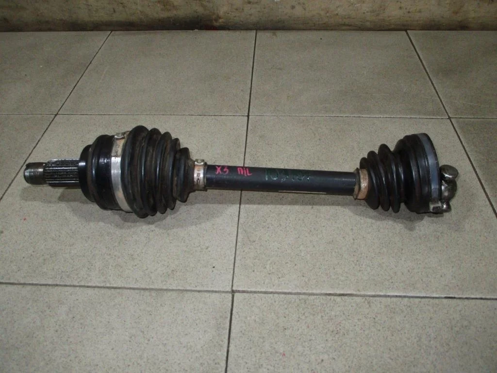 Полуось передняя левая BMW X3 2008 E83
