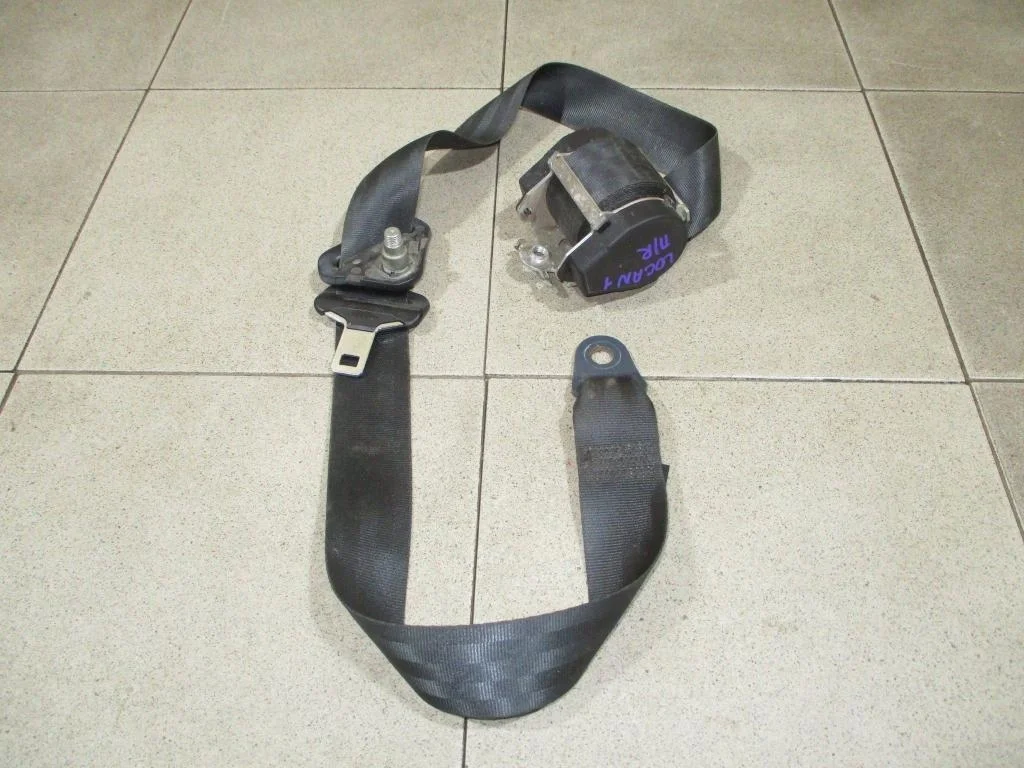 Ремень безопасности Renault Logan 1 L90