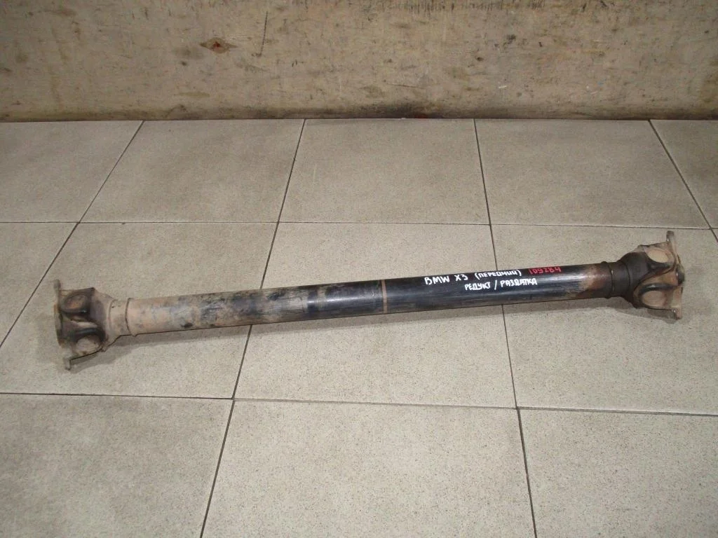 Вал карданный передний BMW X3 2008 E83