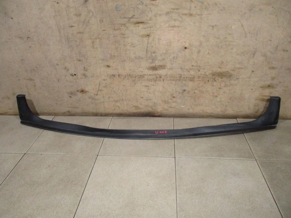 Накладка заднего бампера BMW X3 2008 E83