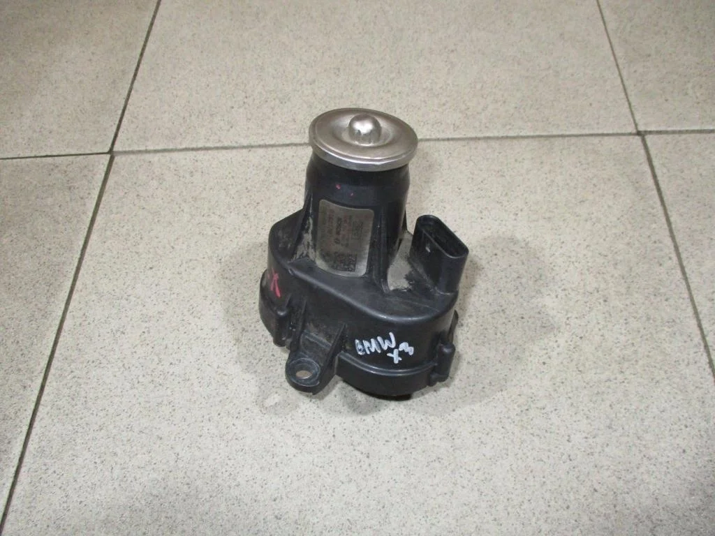 Моторчик привода заслонок BMW X3 2008 E83