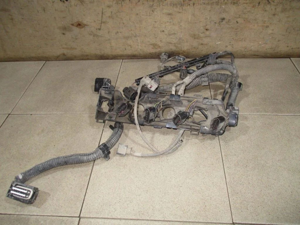 Проводка моторная Volkswagen Polo 5