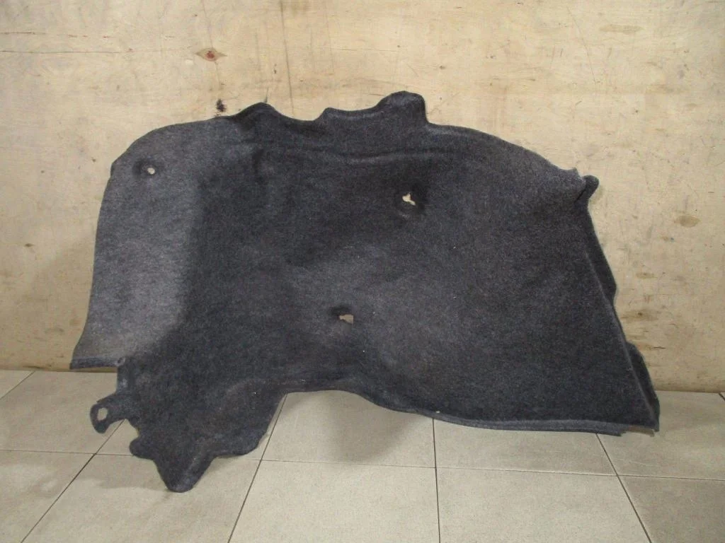 Обшивка багажника Nissan Tiida 2012 C11