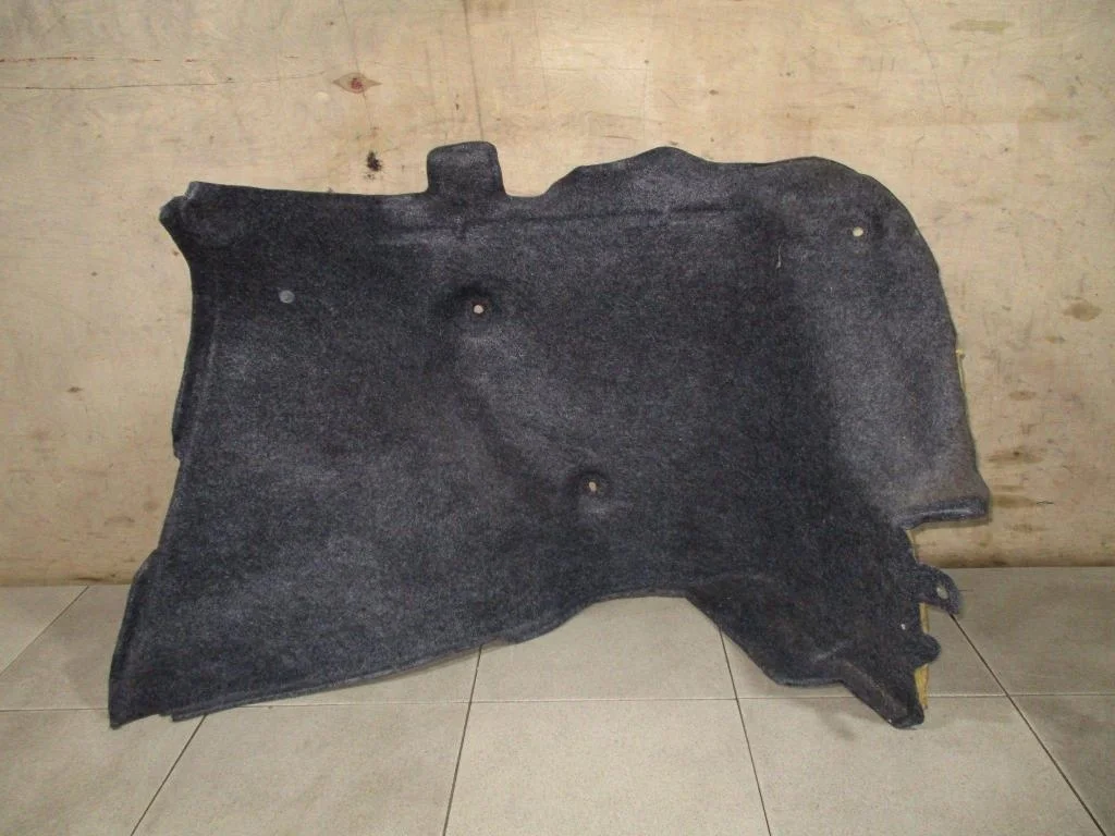 Обшивка багажника Nissan Tiida 2012 C11