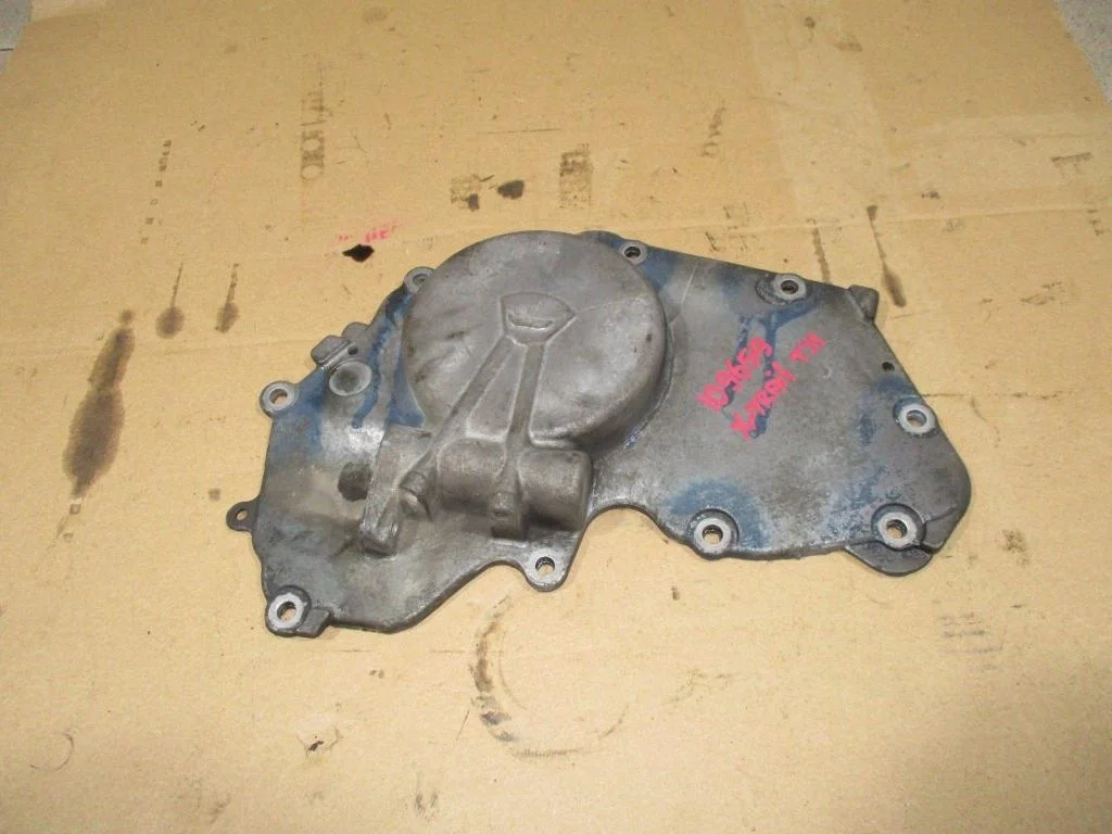 Крышка двигателя передняя Nissan X-Trail T31