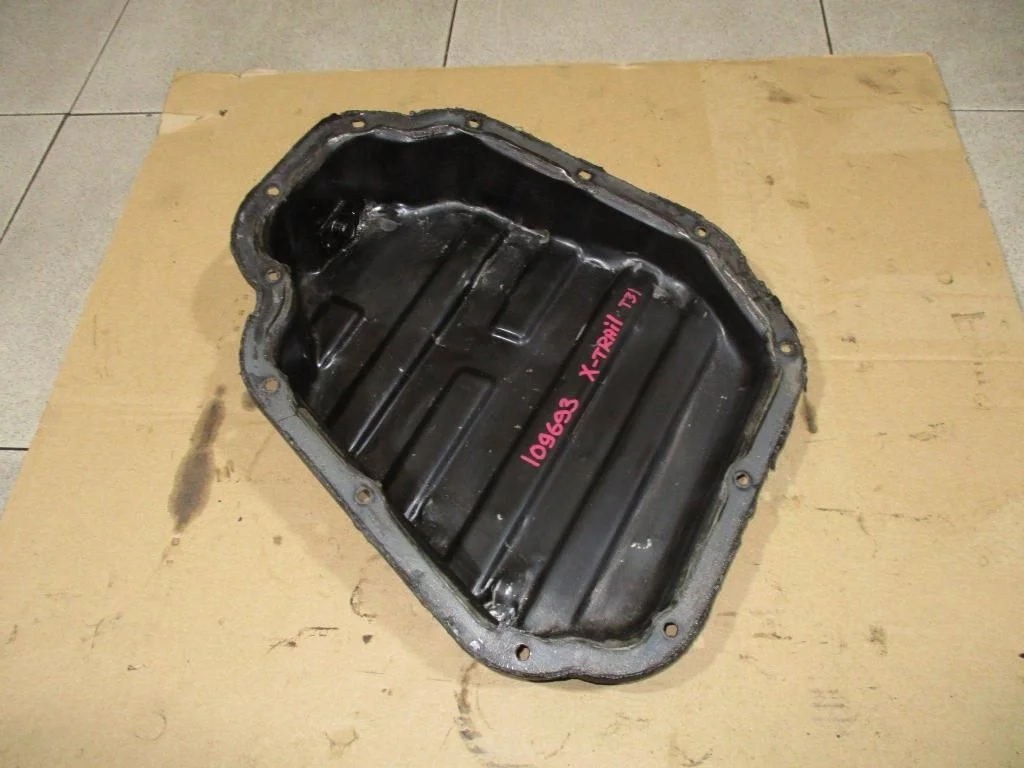 Поддон масляный двигателя Nissan X-Trail T31