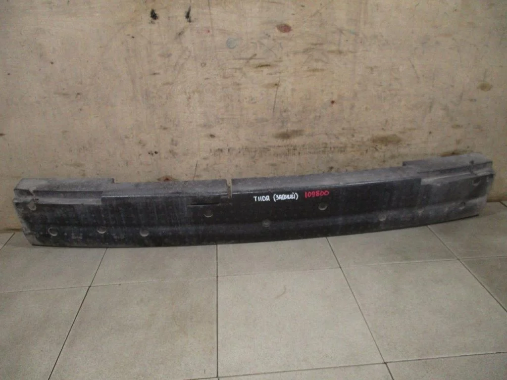 Наполнитель заднего бампера Nissan Tiida 2012 C11