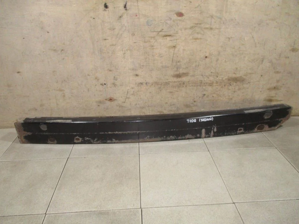 Усилитель заднего бампера Nissan Tiida 2012 C11