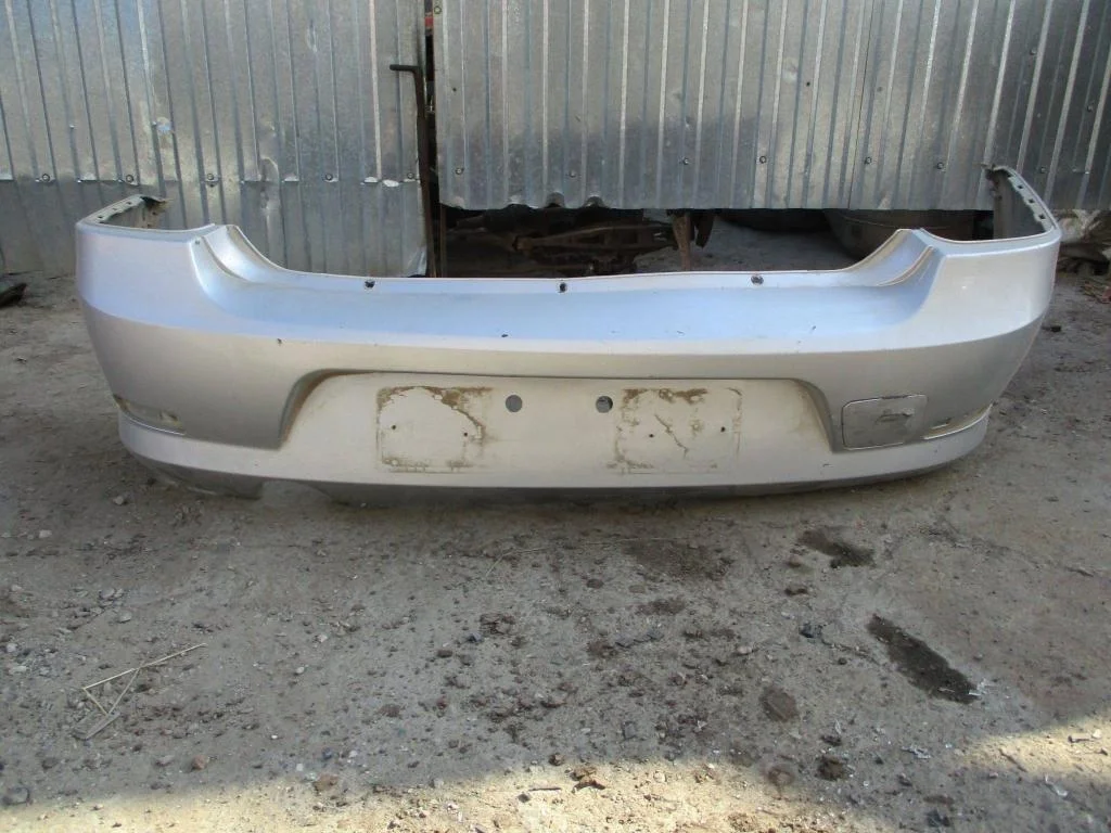 Бампер задний Renault Logan 1 L90