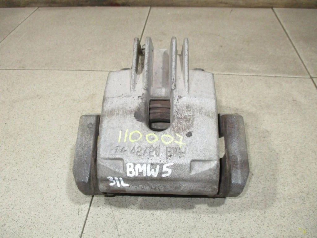 Суппорт задний левый BMW 5-Series 2008 E60, E61