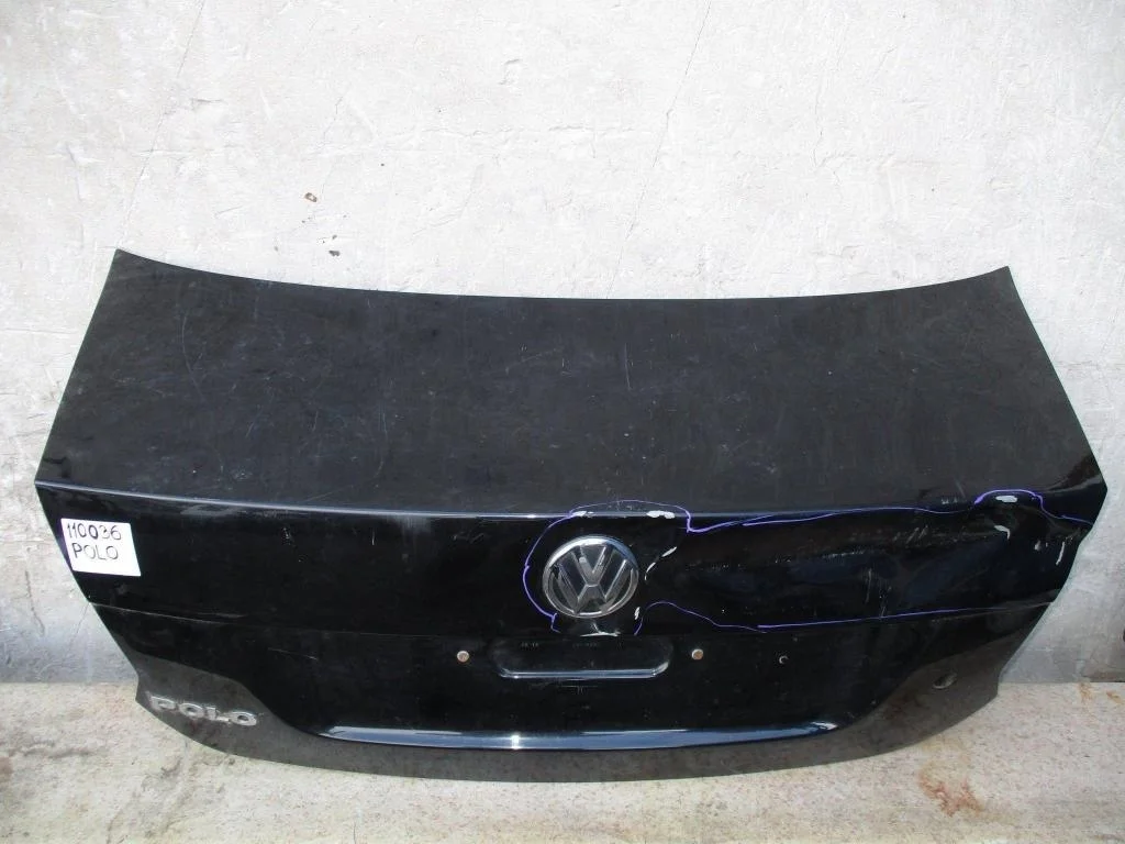 Крышка багажника Volkswagen Polo 5