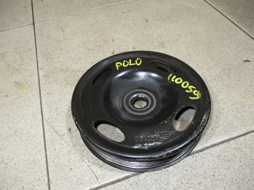 Шкив коленвала Volkswagen Polo 5