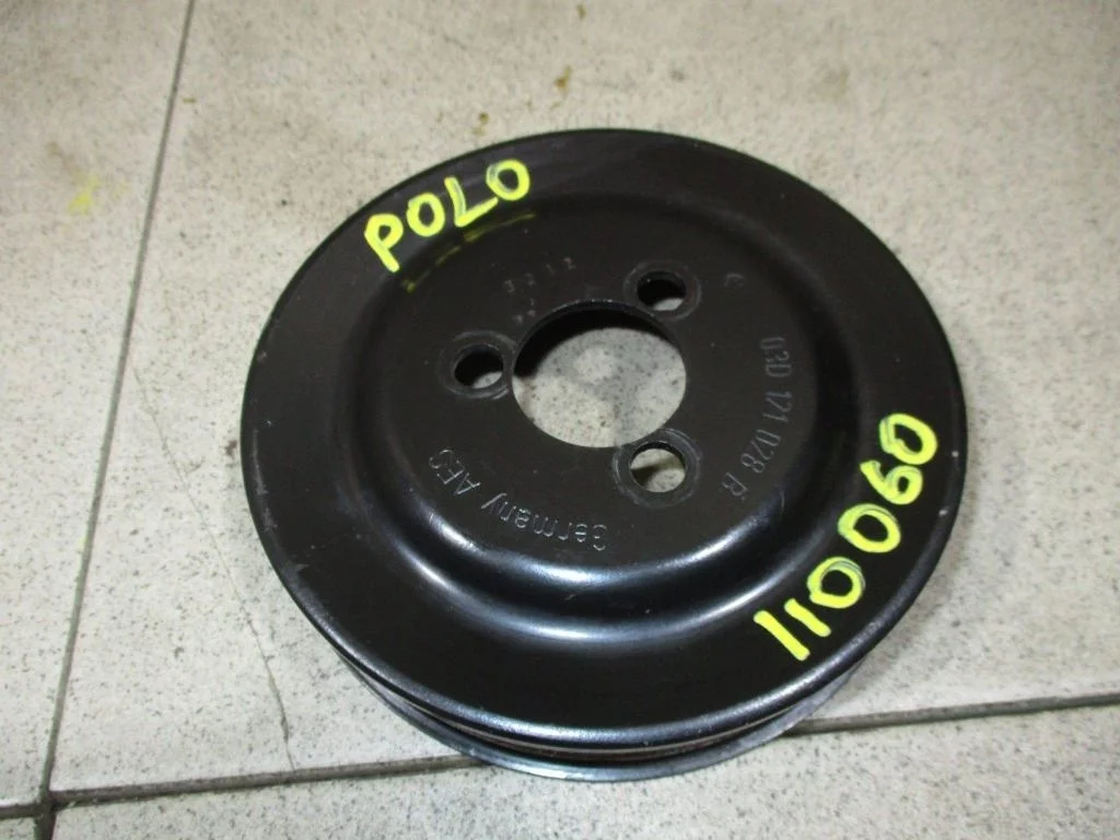 Шкив помпы Volkswagen Polo 5