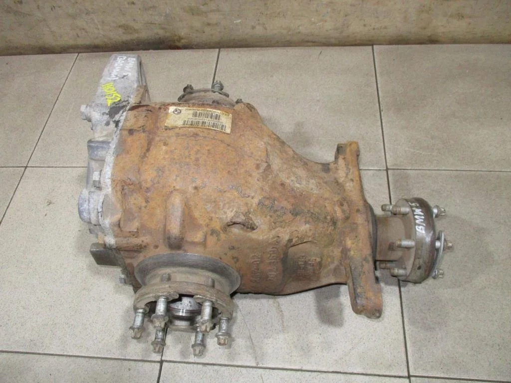 Редуктор заднего моста BMW 5-Series 2008 E60, E61