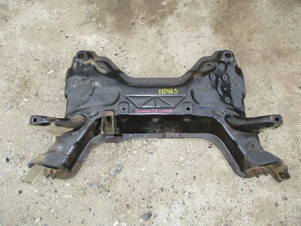 Подрамник Citroen C4 2007 LC