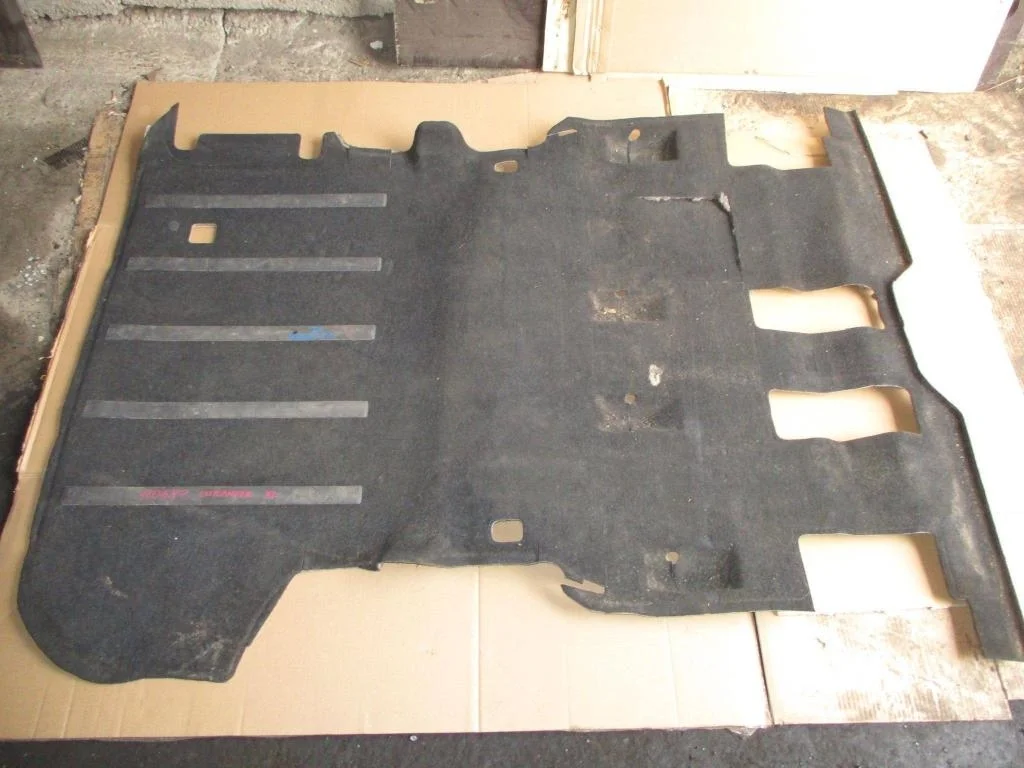 Ковролин Mitsubishi Outlander 2 2007 CW