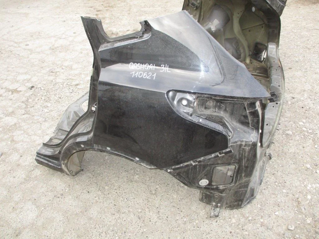 Крыло заднее левое Nissan Qashqai 2014 J11