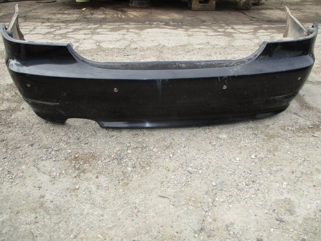 Бампер задний BMW 5-Series 2008 E60, E61