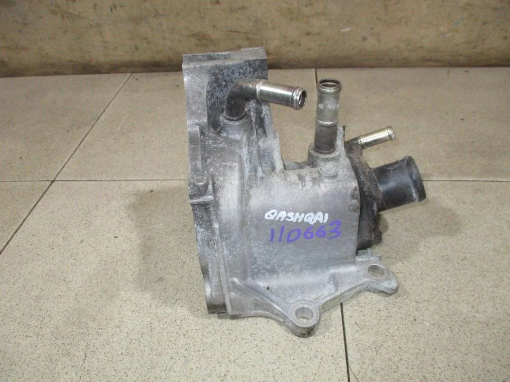 Корпус термостата Nissan Qashqai 2014 J11