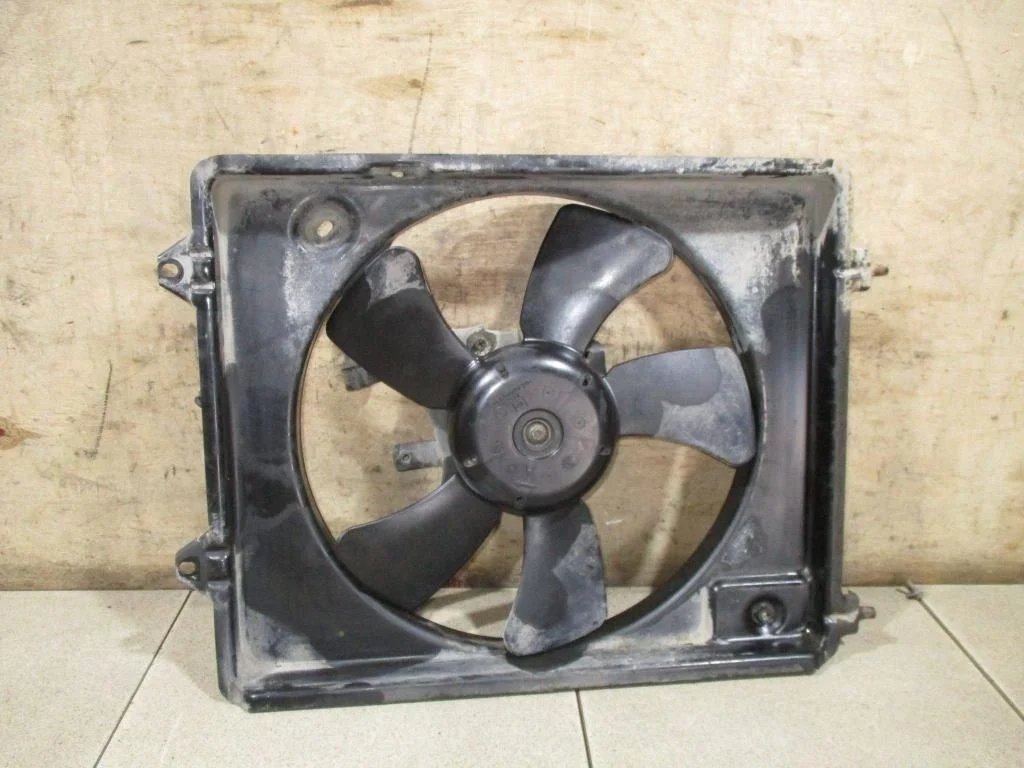 Вентилятор радиатора Mitsubishi Outlander 1 2007 CU