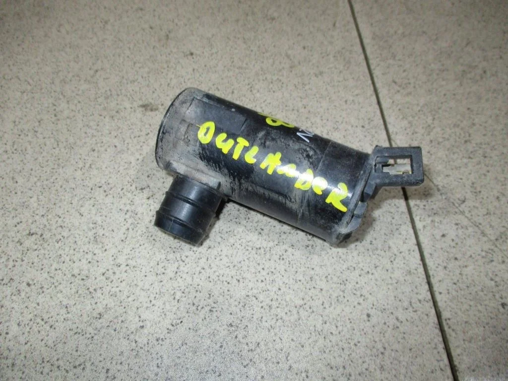Насос омывателя Mitsubishi Outlander 1 2007 CU