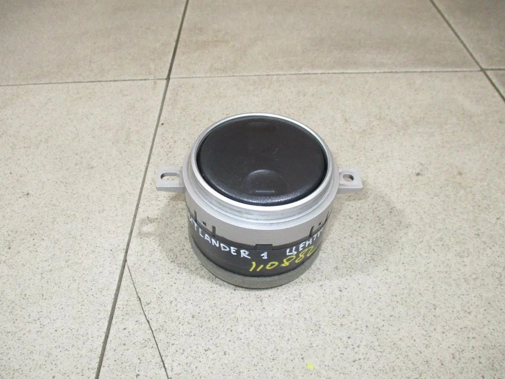 Дефлектор воздушный Mitsubishi Outlander 1 2007 CU