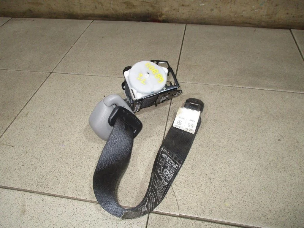 Ремень безопасности Mitsubishi Outlander 1 2007 CU