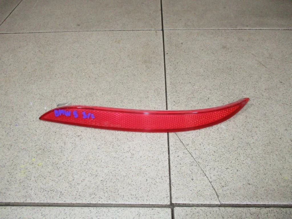 Отражатель в бампер задний левый BMW 5-Series 2008 E60, E61