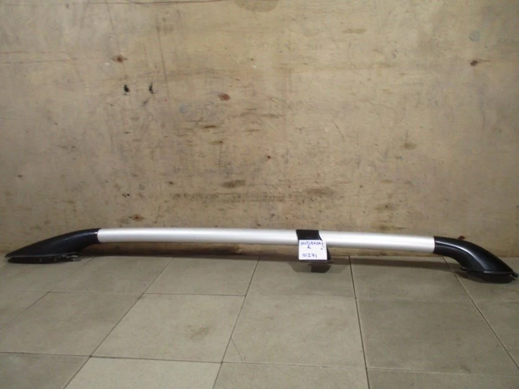 Рейлинг левый Mitsubishi Outlander 1 2007 CU