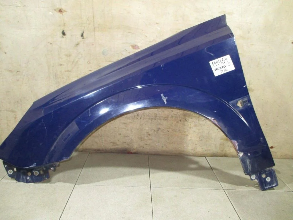 Крыло переднее левое Opel Vectra 2006