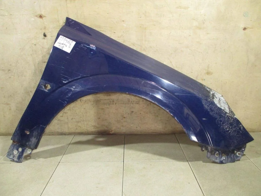 Крыло переднее правое Opel Vectra 2006