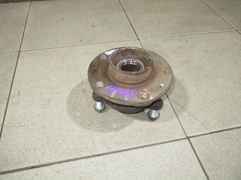 Ступица передняя Nissan Qashqai 2014 J11