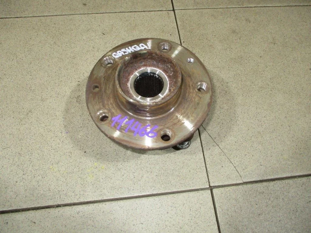 Ступица передняя Nissan Qashqai 2014 J11