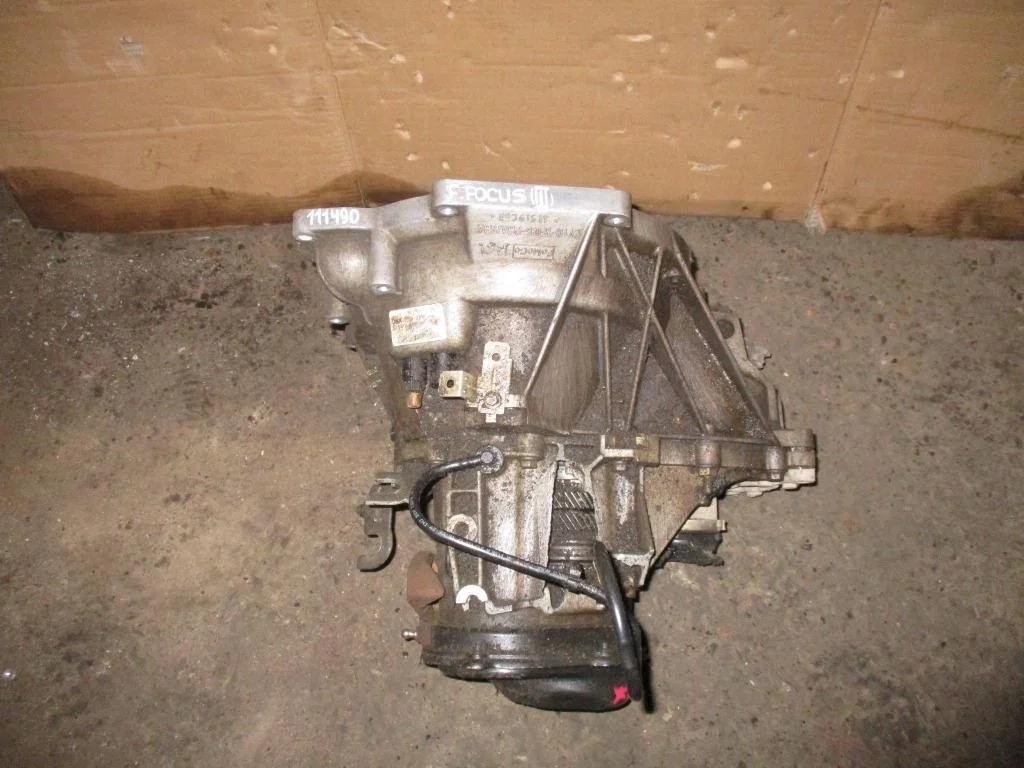 Мкпп Ford Focus 2018 3