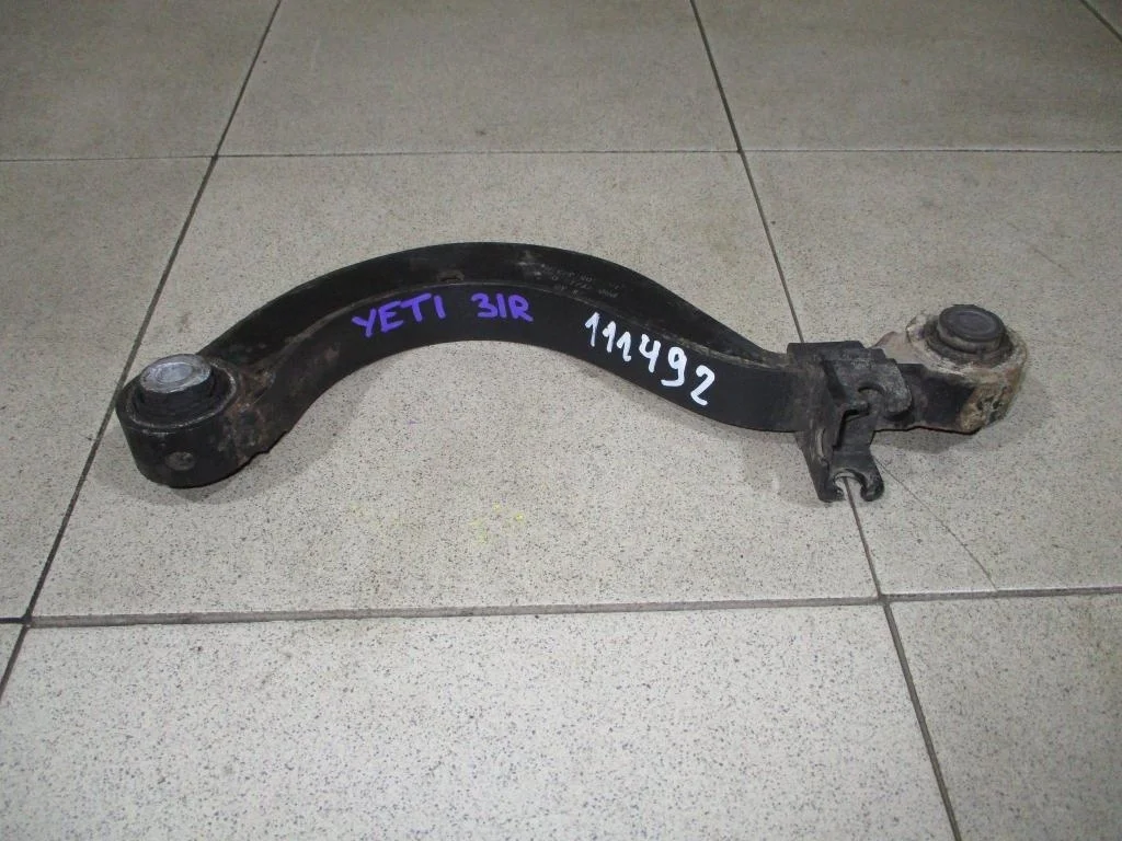 Рычаг задний верхний Skoda Yeti 5L